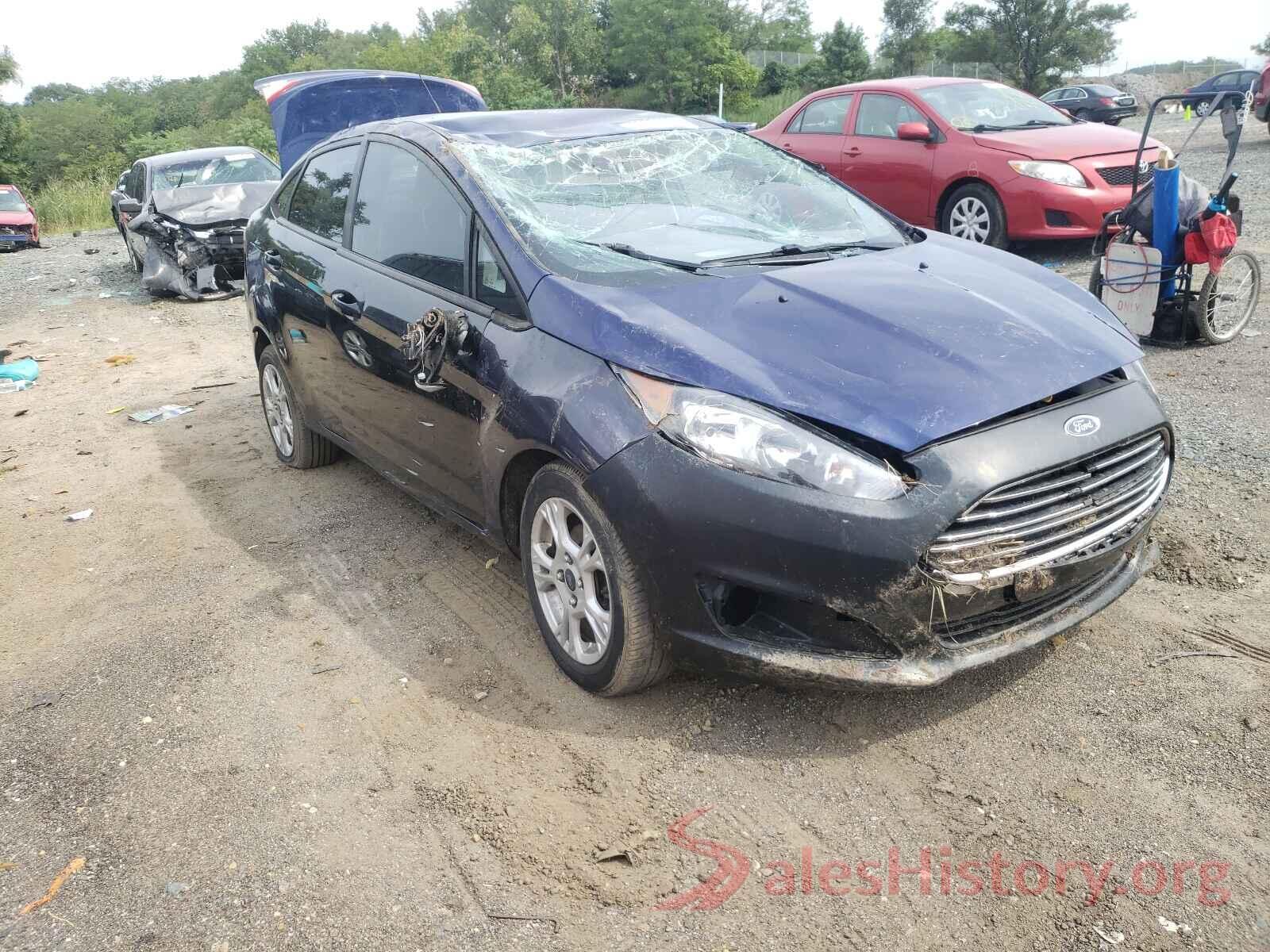 3FADP4BJ9GM138143 2016 FORD FIESTA