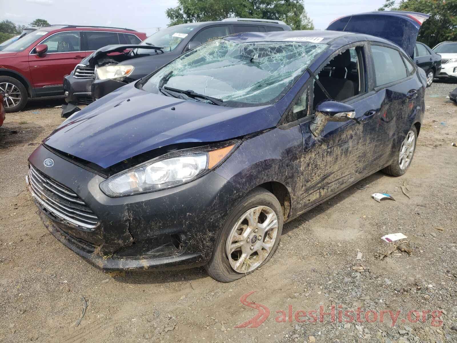 3FADP4BJ9GM138143 2016 FORD FIESTA