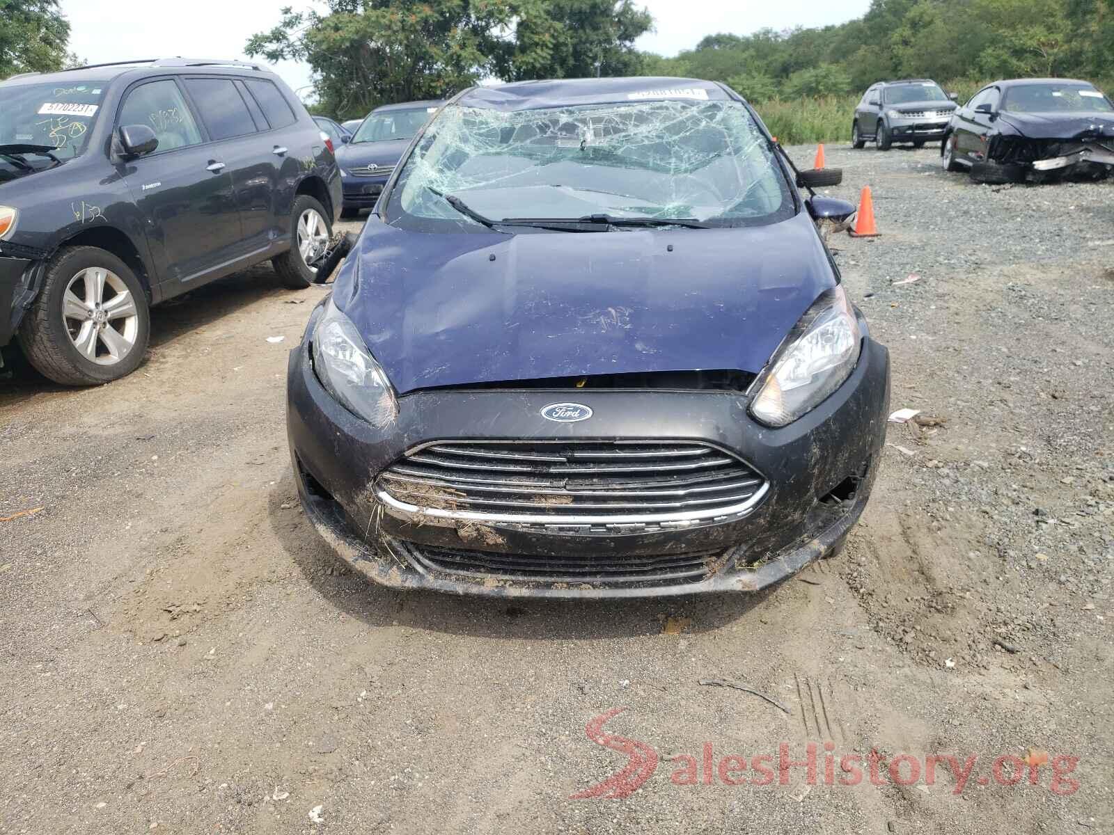 3FADP4BJ9GM138143 2016 FORD FIESTA