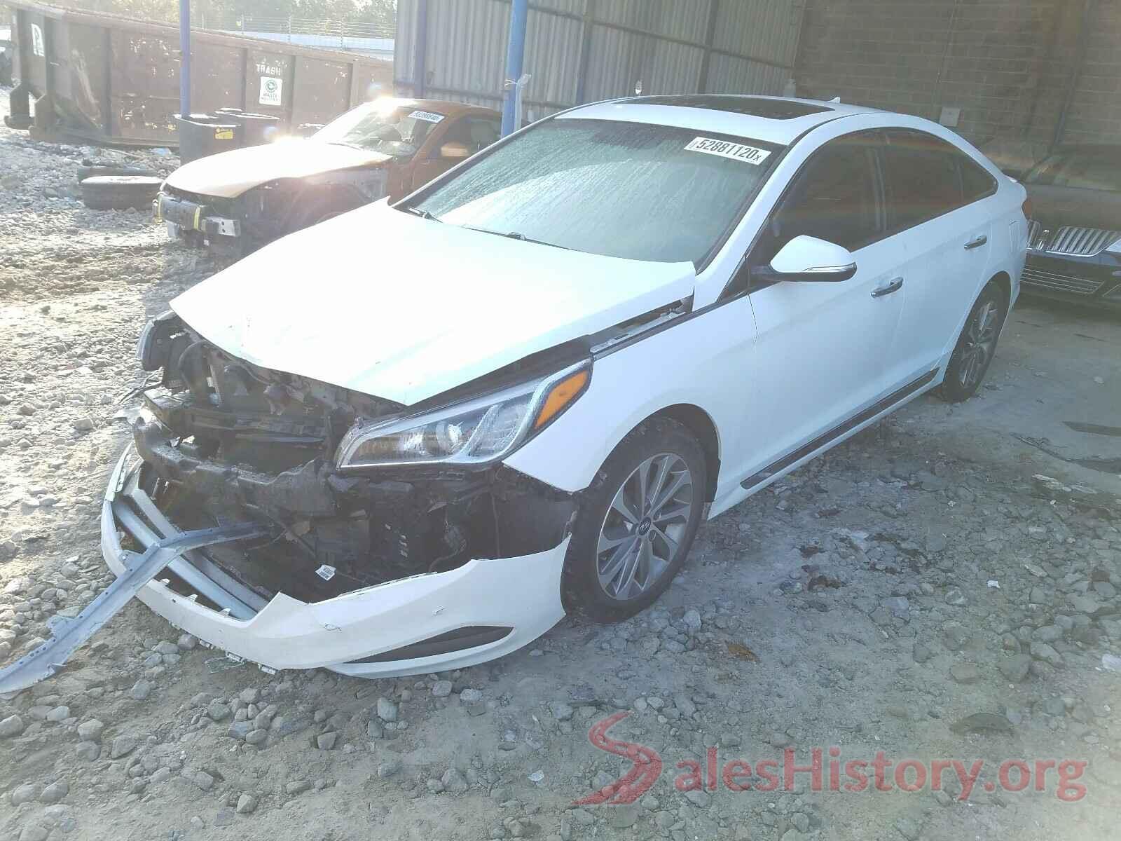 5NPE34AF6HH487128 2017 HYUNDAI SONATA