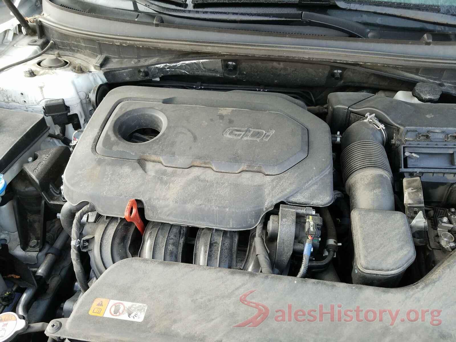 5NPE34AF6HH487128 2017 HYUNDAI SONATA