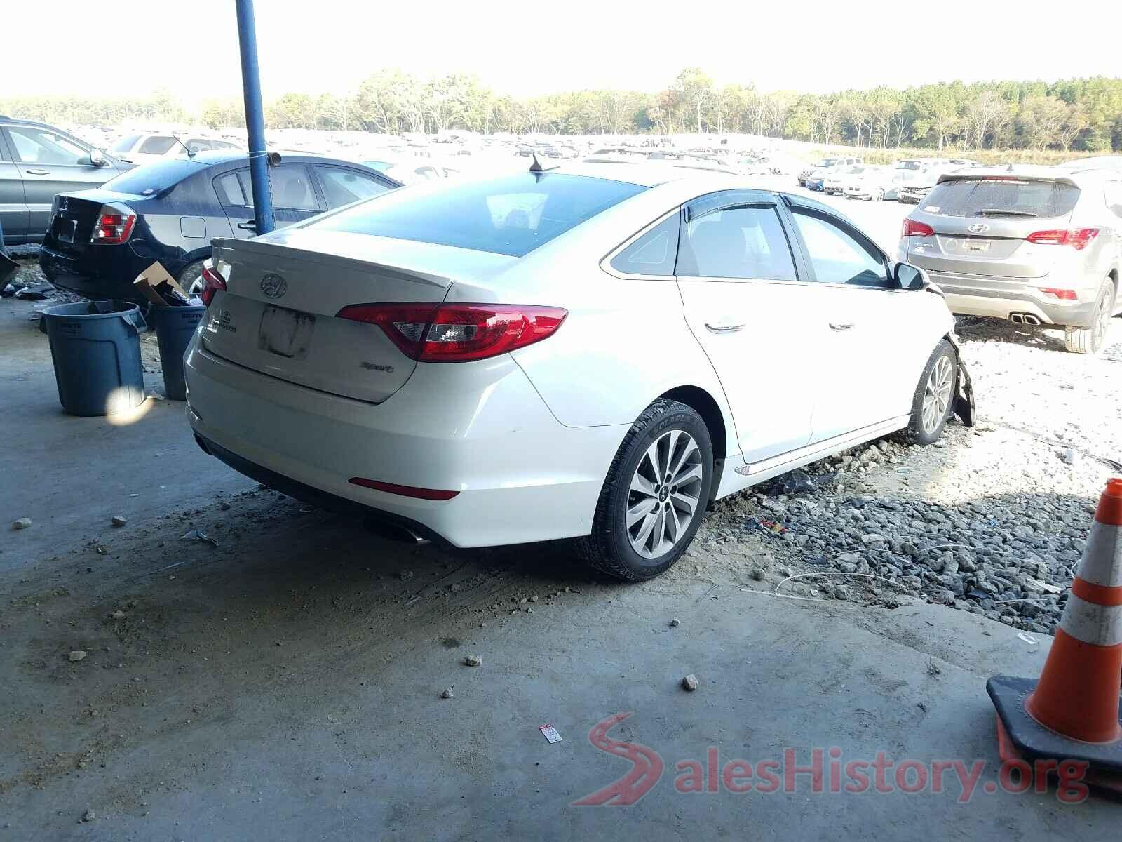 5NPE34AF6HH487128 2017 HYUNDAI SONATA