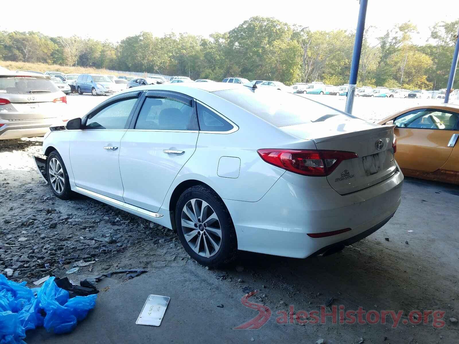 5NPE34AF6HH487128 2017 HYUNDAI SONATA