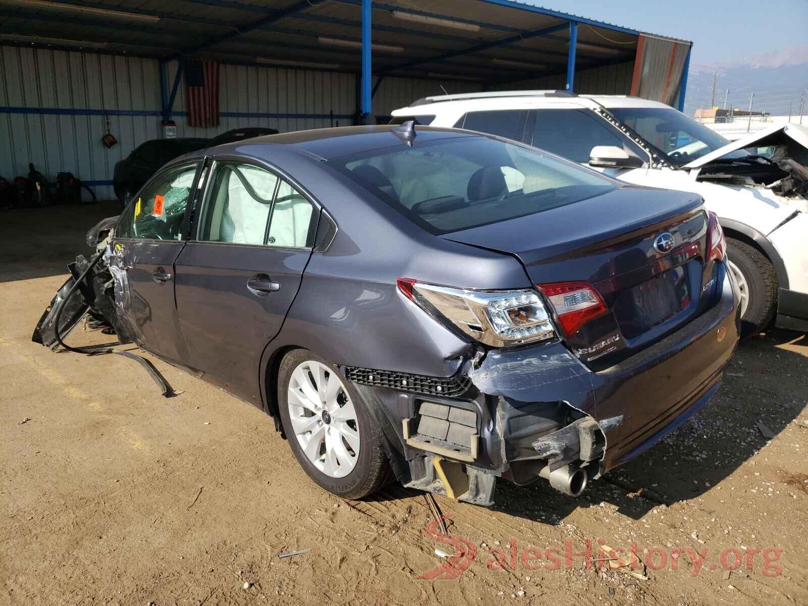 4S3BNBE64G3029061 2016 SUBARU LEGACY