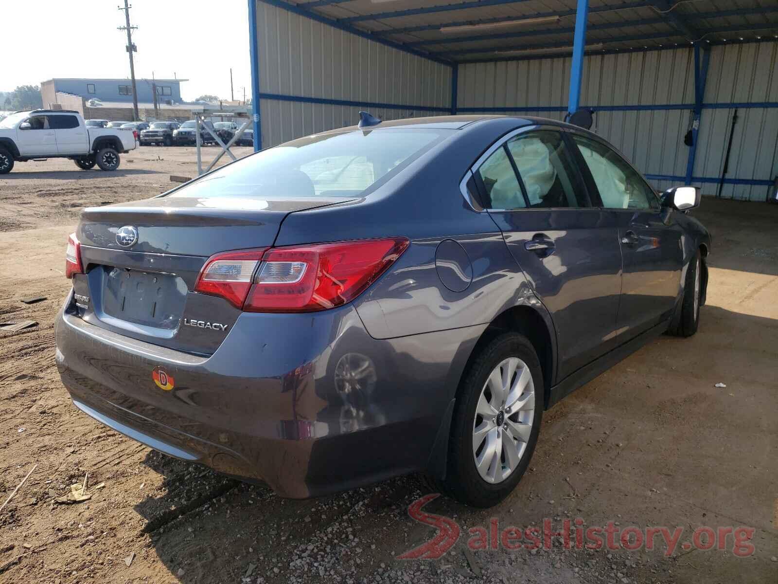 4S3BNBE64G3029061 2016 SUBARU LEGACY