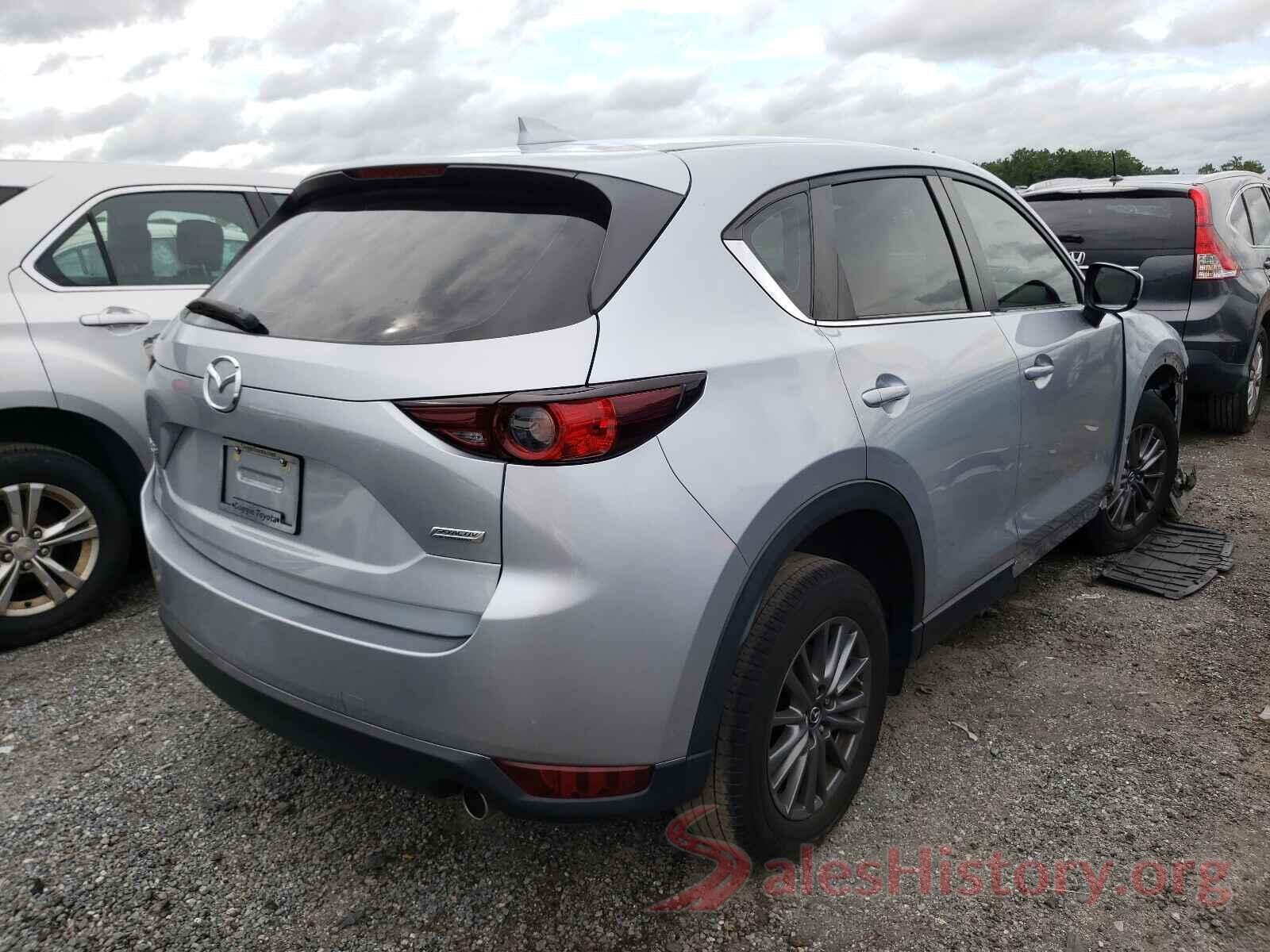 JM3KFABM2J1412954 2018 MAZDA CX-5