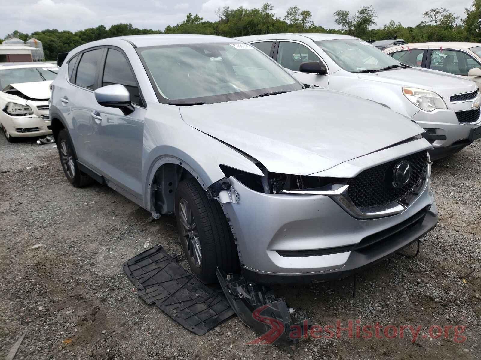 JM3KFABM2J1412954 2018 MAZDA CX-5