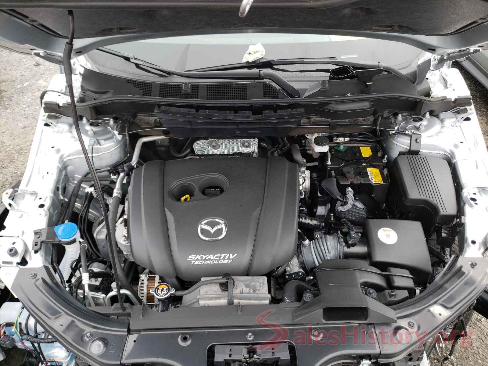 JM3KFABM2J1412954 2018 MAZDA CX-5