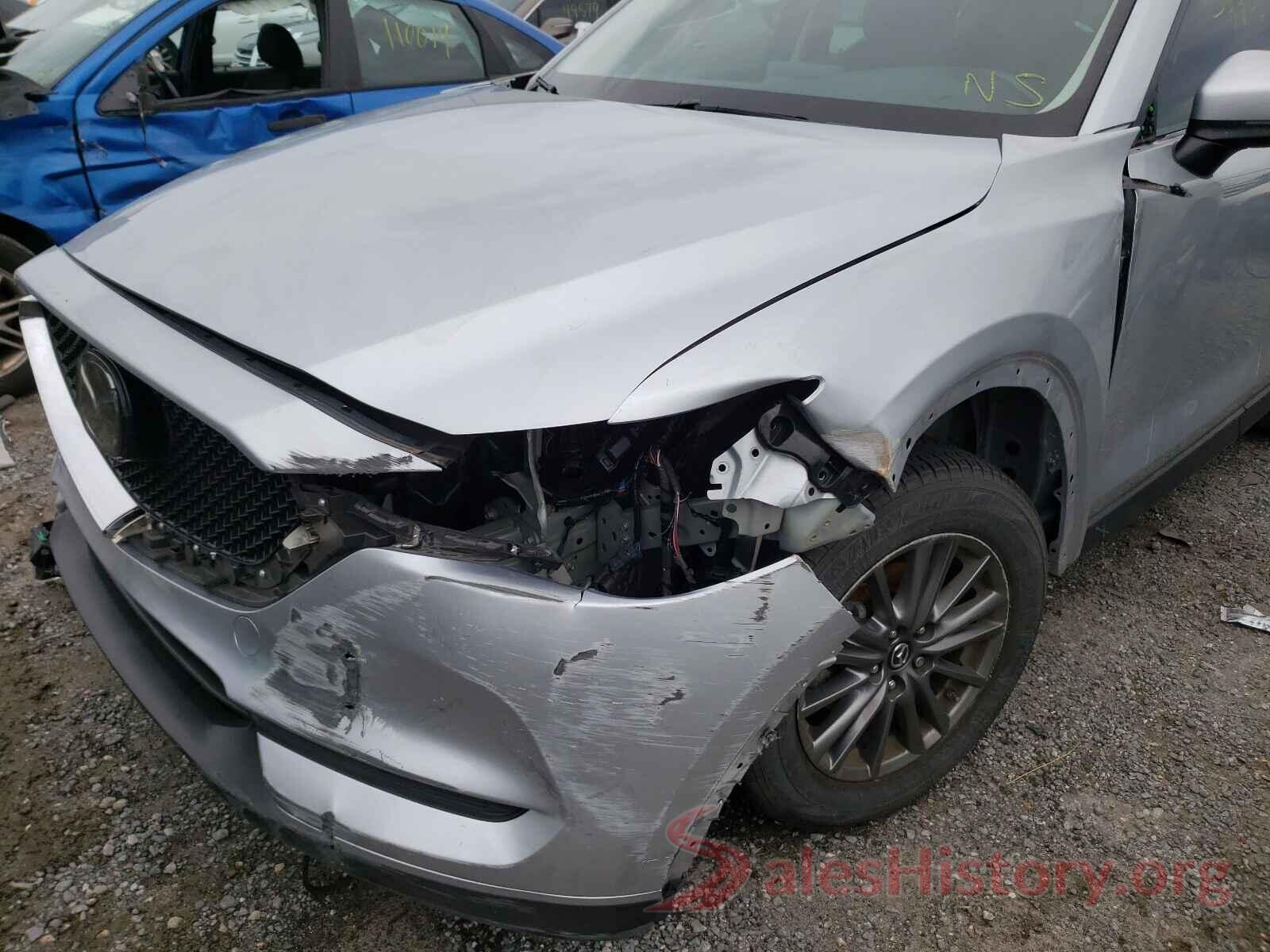 JM3KFABM2J1412954 2018 MAZDA CX-5