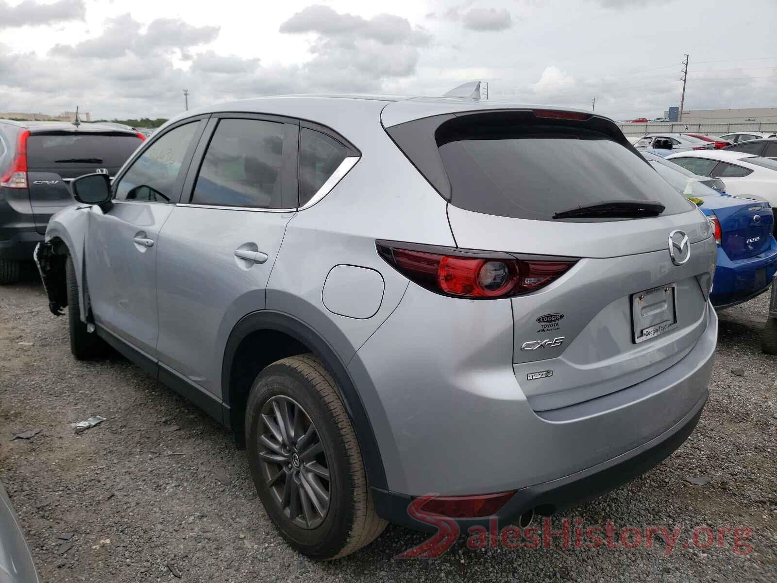 JM3KFABM2J1412954 2018 MAZDA CX-5