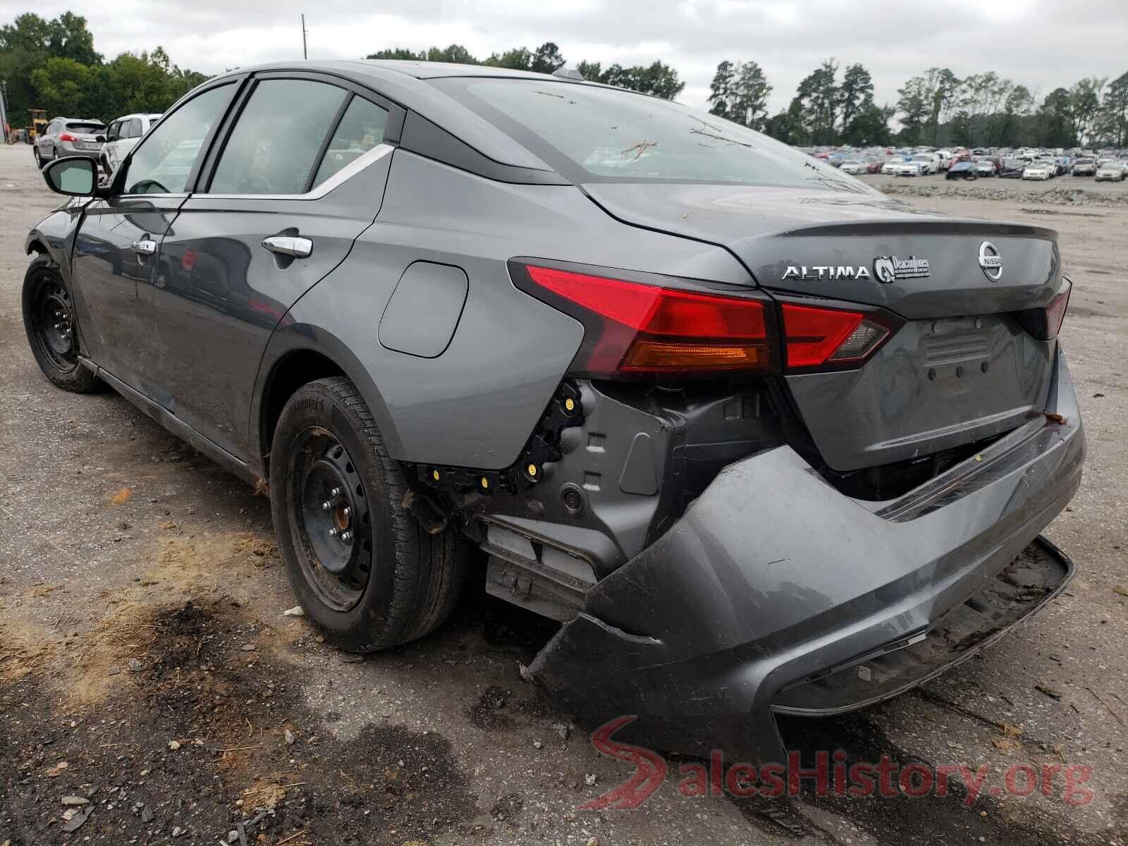 1N4BL4BV7LC129944 2020 NISSAN ALTIMA