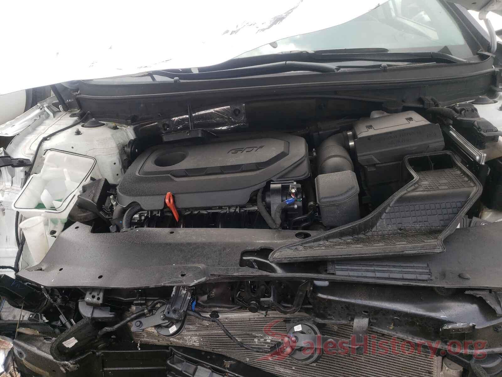 5NPE24AF2KH785511 2019 HYUNDAI SONATA