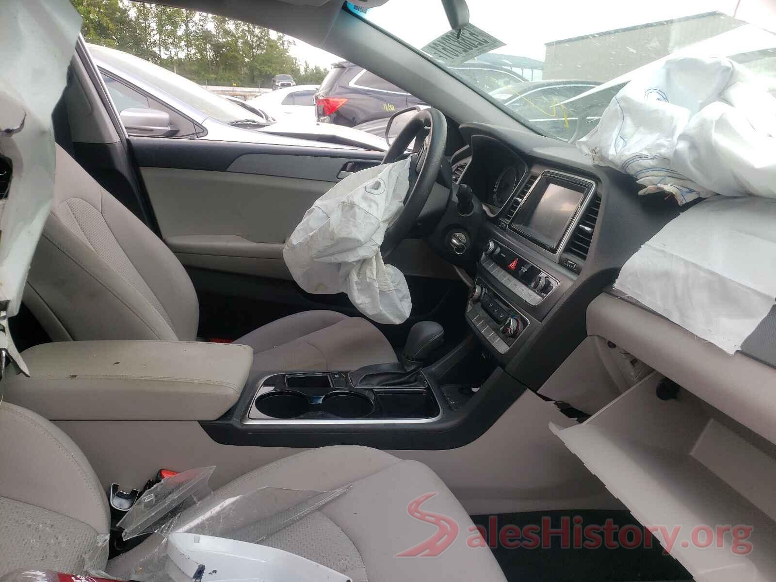 5NPE24AF2KH785511 2019 HYUNDAI SONATA