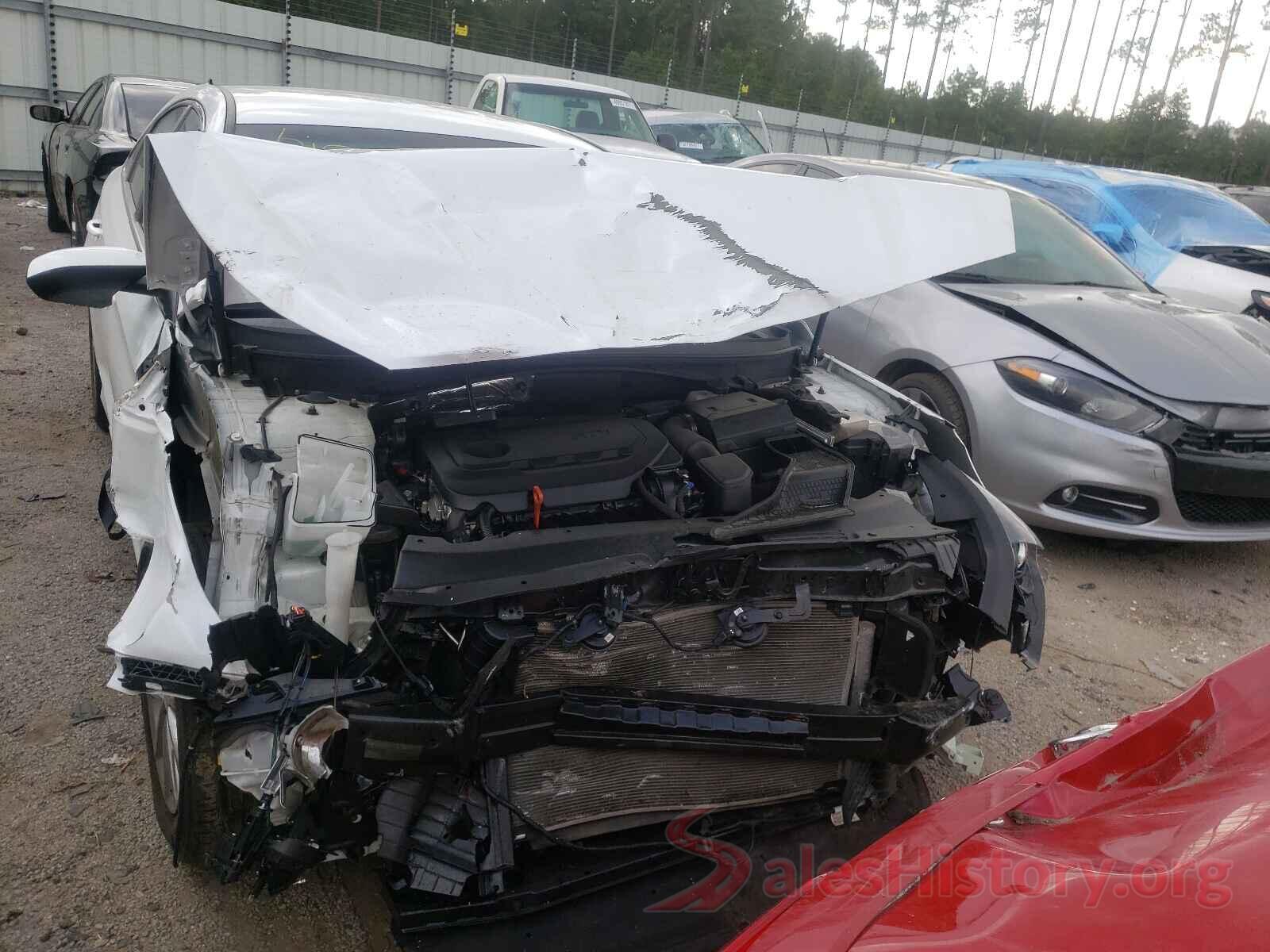 5NPE24AF2KH785511 2019 HYUNDAI SONATA