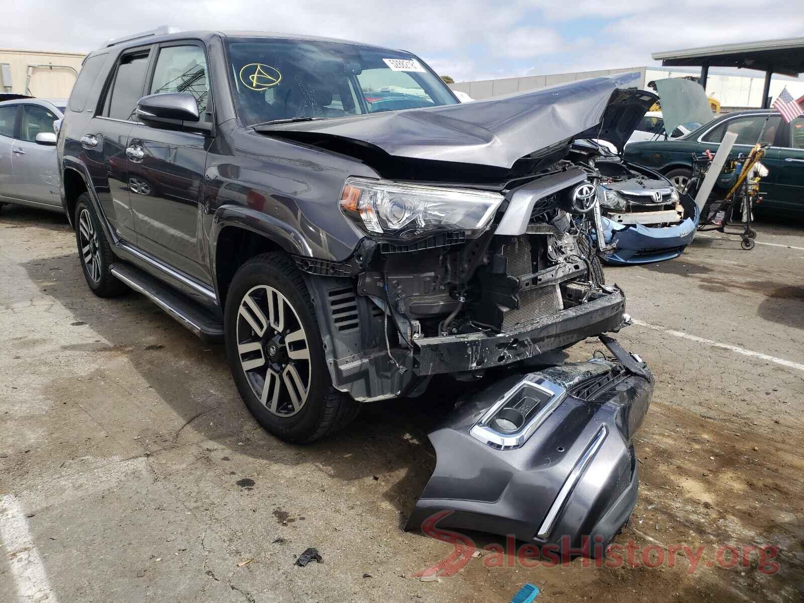 JTEBU5JR7H5449256 2017 TOYOTA 4RUNNER