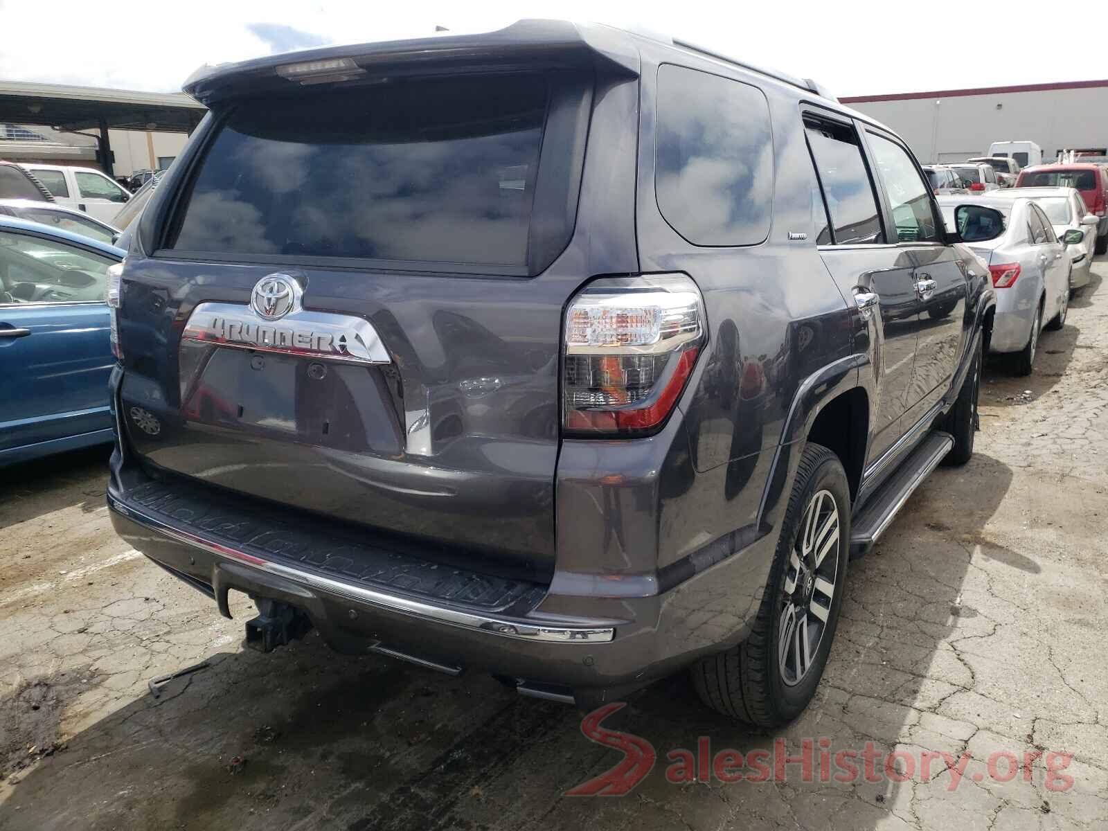 JTEBU5JR7H5449256 2017 TOYOTA 4RUNNER