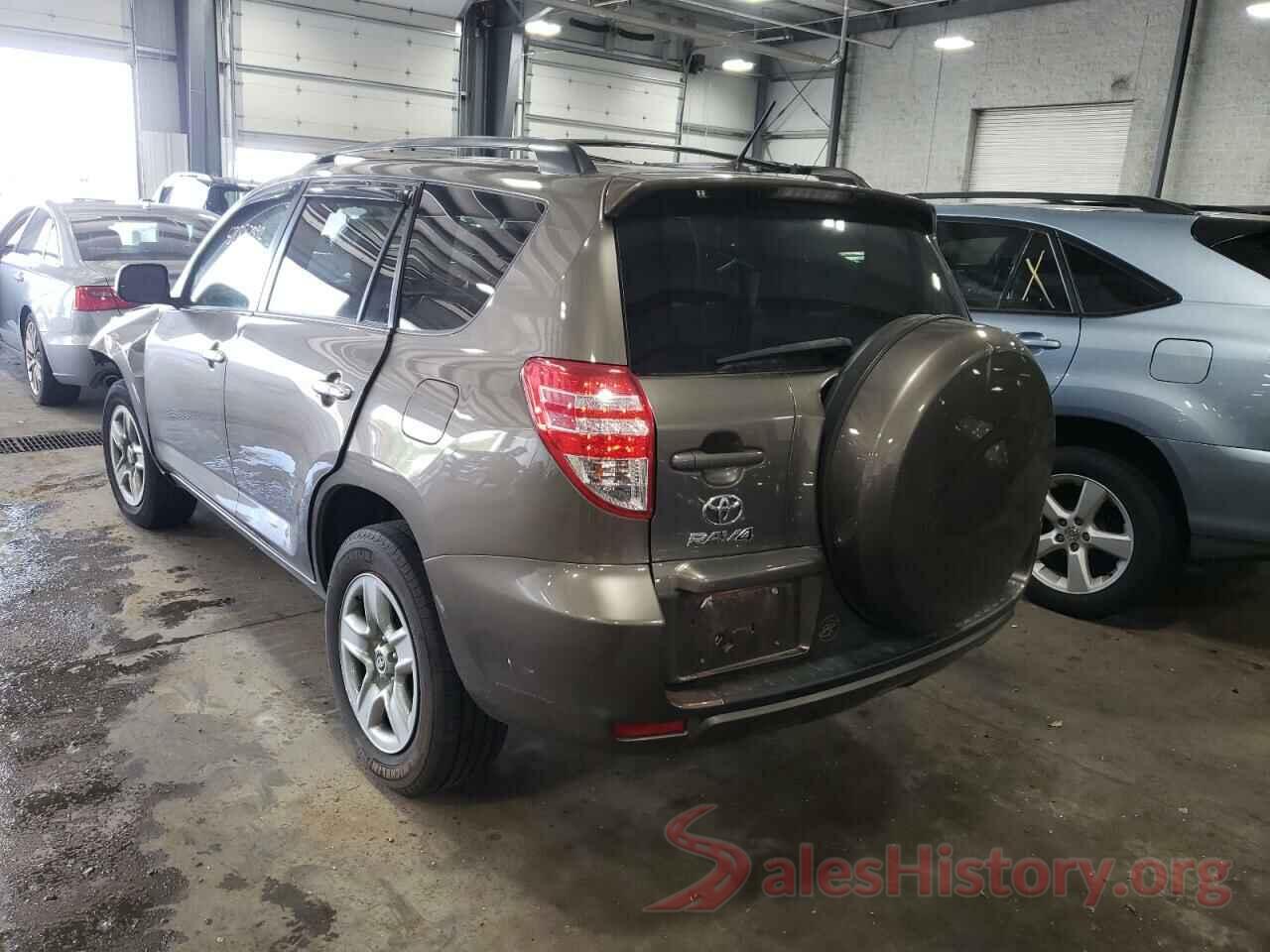 2T3BF4DV7CW226220 2012 TOYOTA RAV4