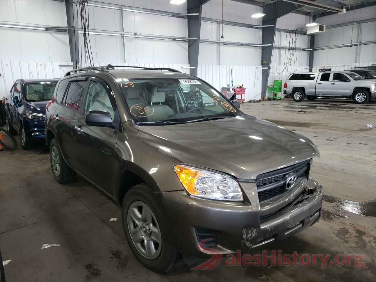 2T3BF4DV7CW226220 2012 TOYOTA RAV4