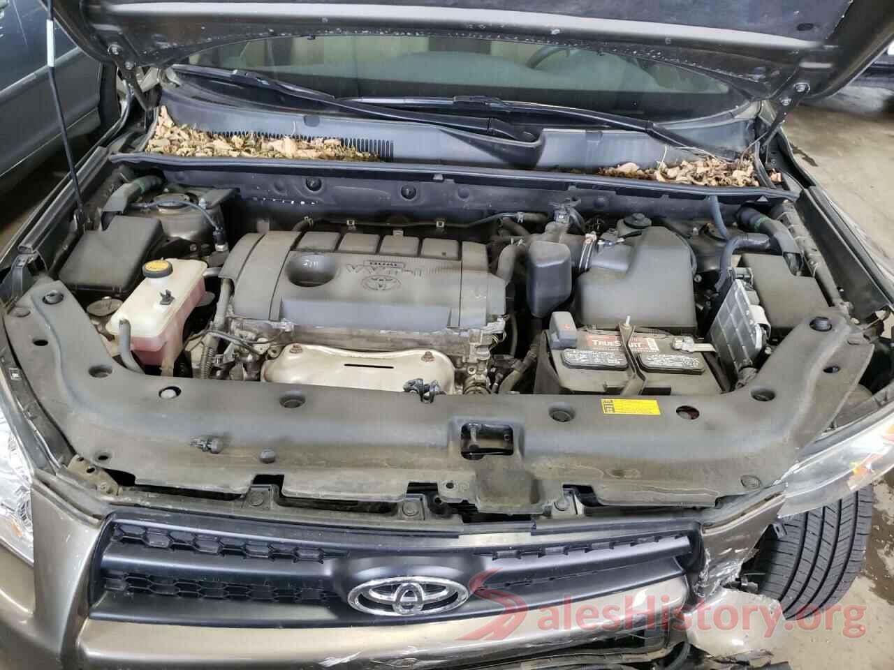 2T3BF4DV7CW226220 2012 TOYOTA RAV4