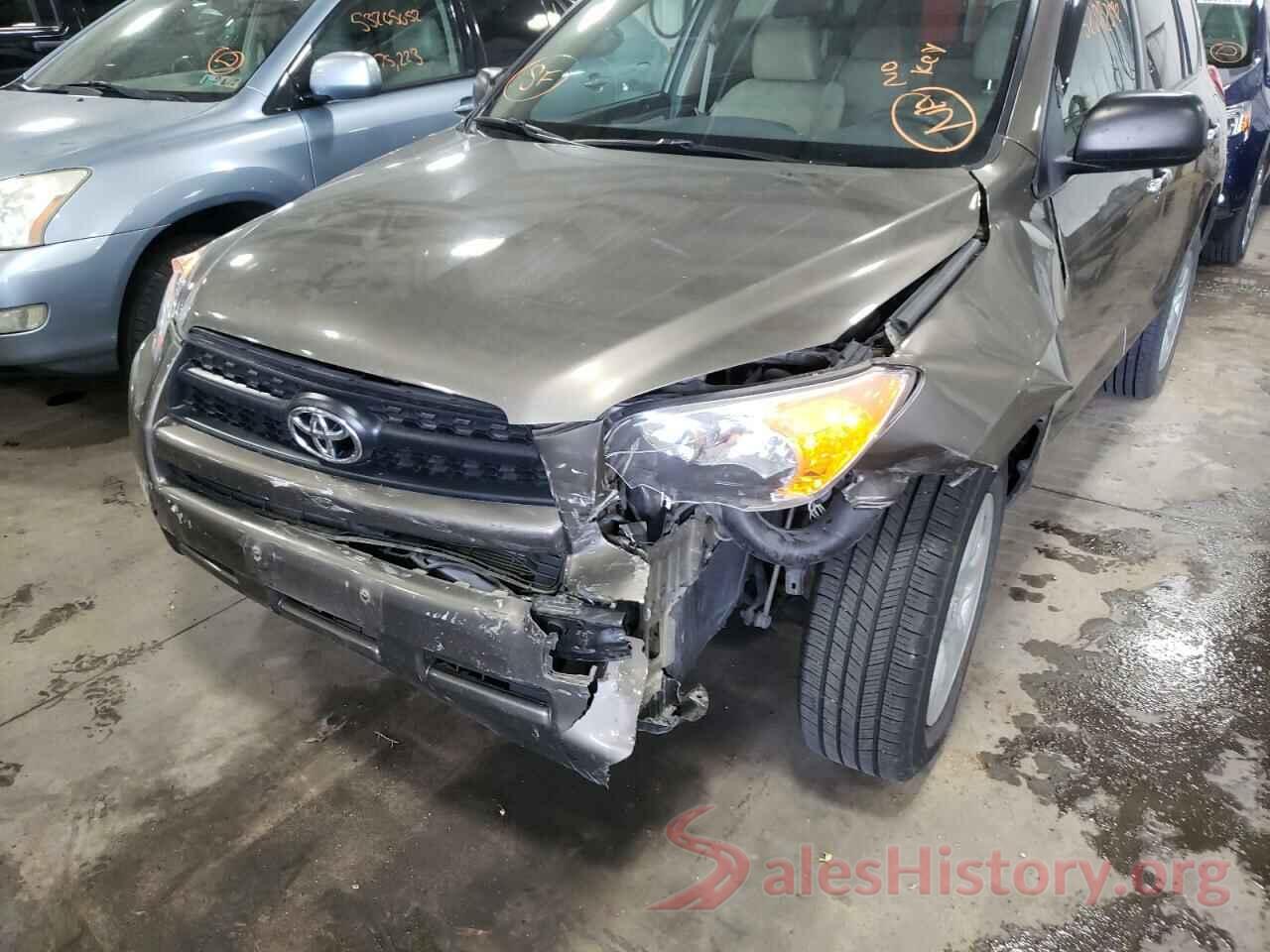 2T3BF4DV7CW226220 2012 TOYOTA RAV4