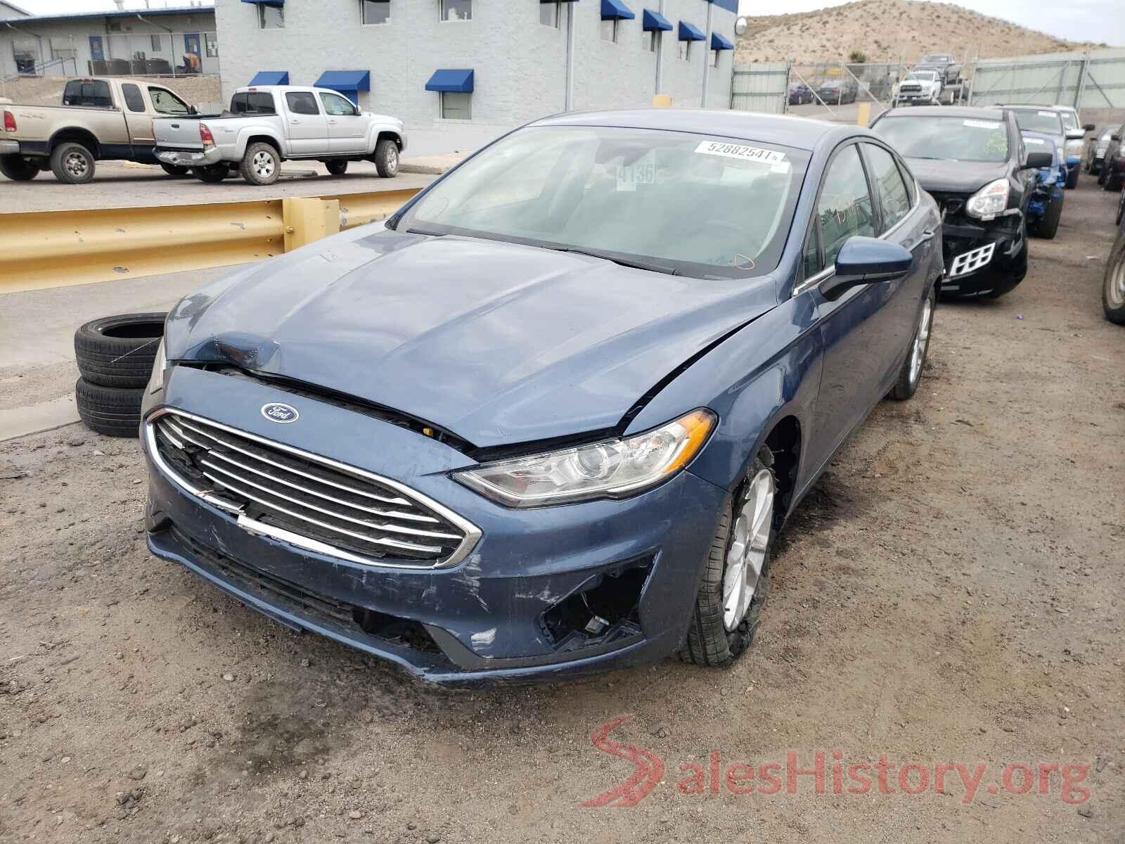 3FA6P0HD9KR173330 2019 FORD FUSION