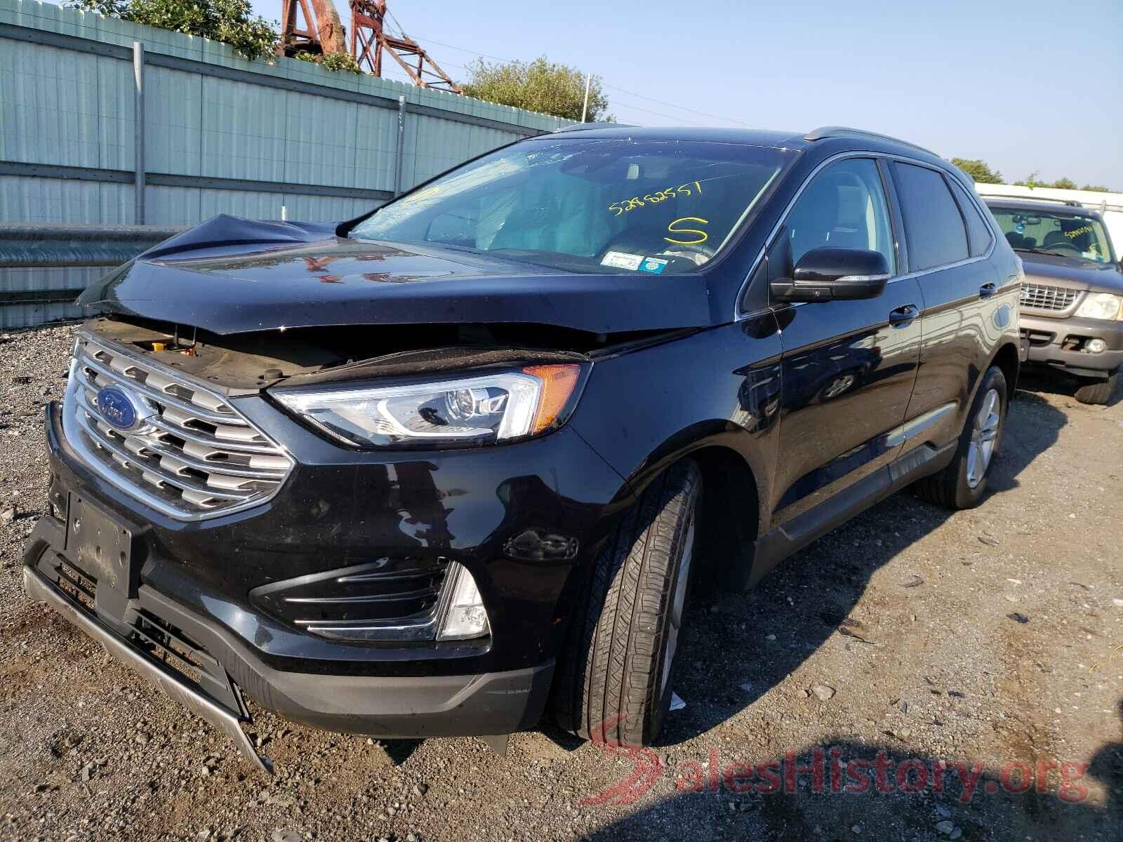 2FMPK4J90KBC56066 2019 FORD EDGE