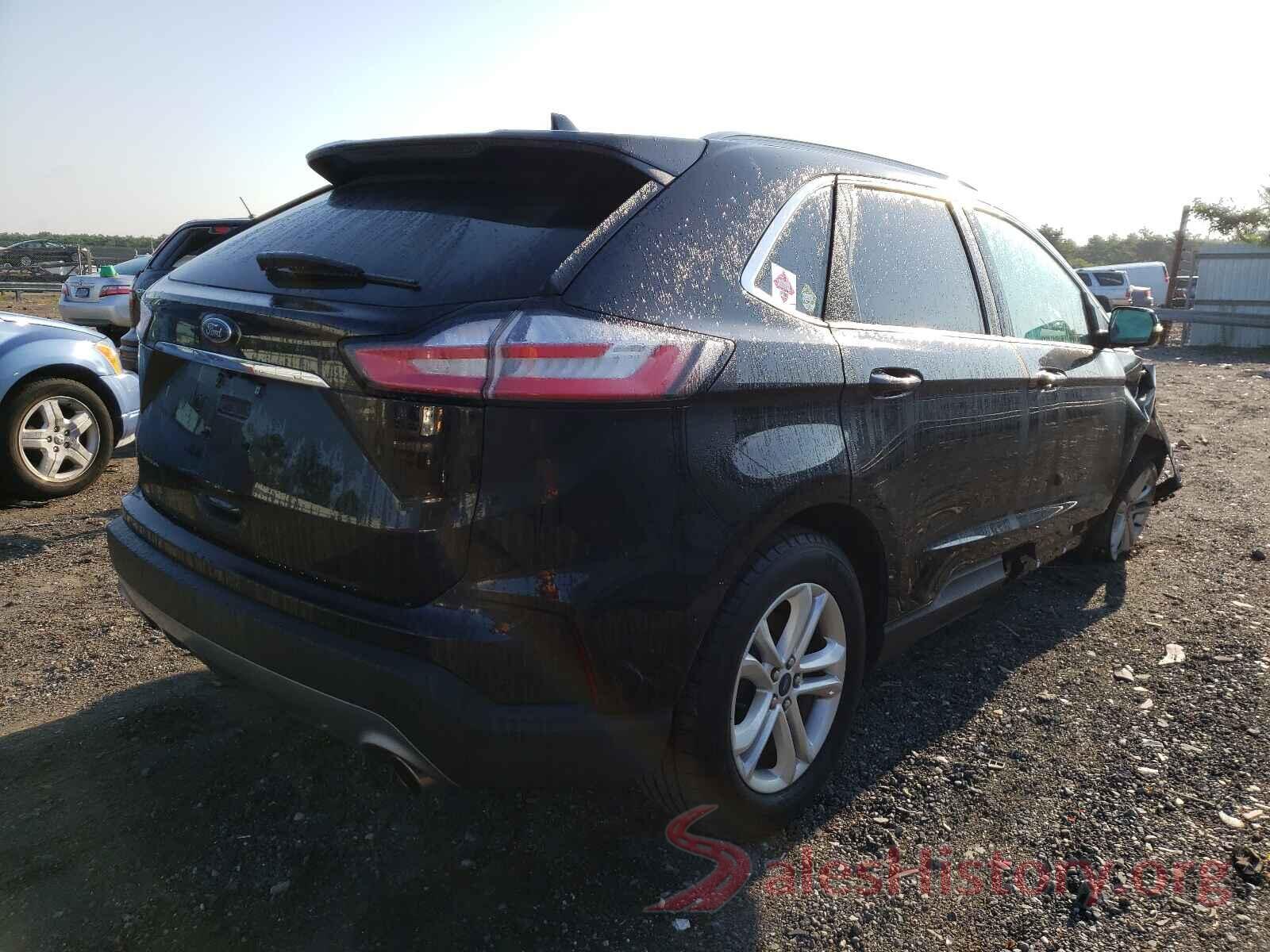 2FMPK4J90KBC56066 2019 FORD EDGE