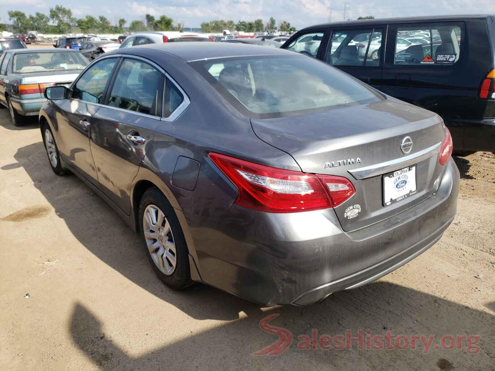 1N4AL3AP3GC295019 2016 NISSAN ALTIMA