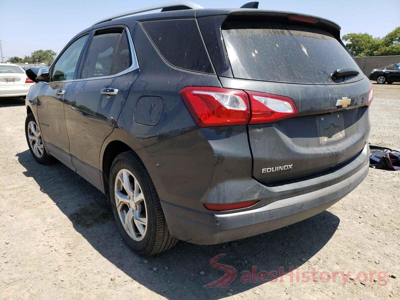 2GNAXMEV1J6187311 2018 CHEVROLET EQUINOX