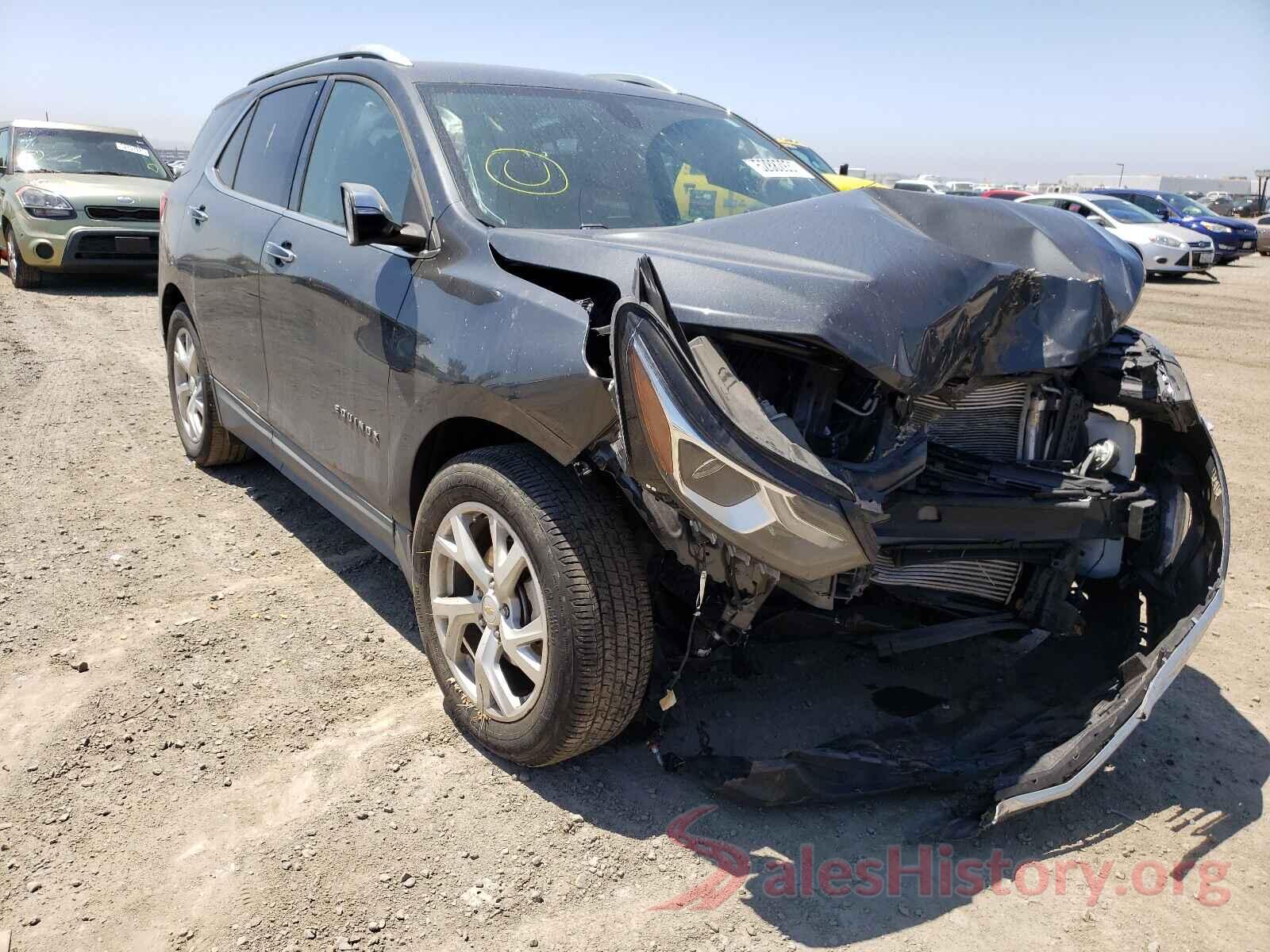 2GNAXMEV1J6187311 2018 CHEVROLET EQUINOX