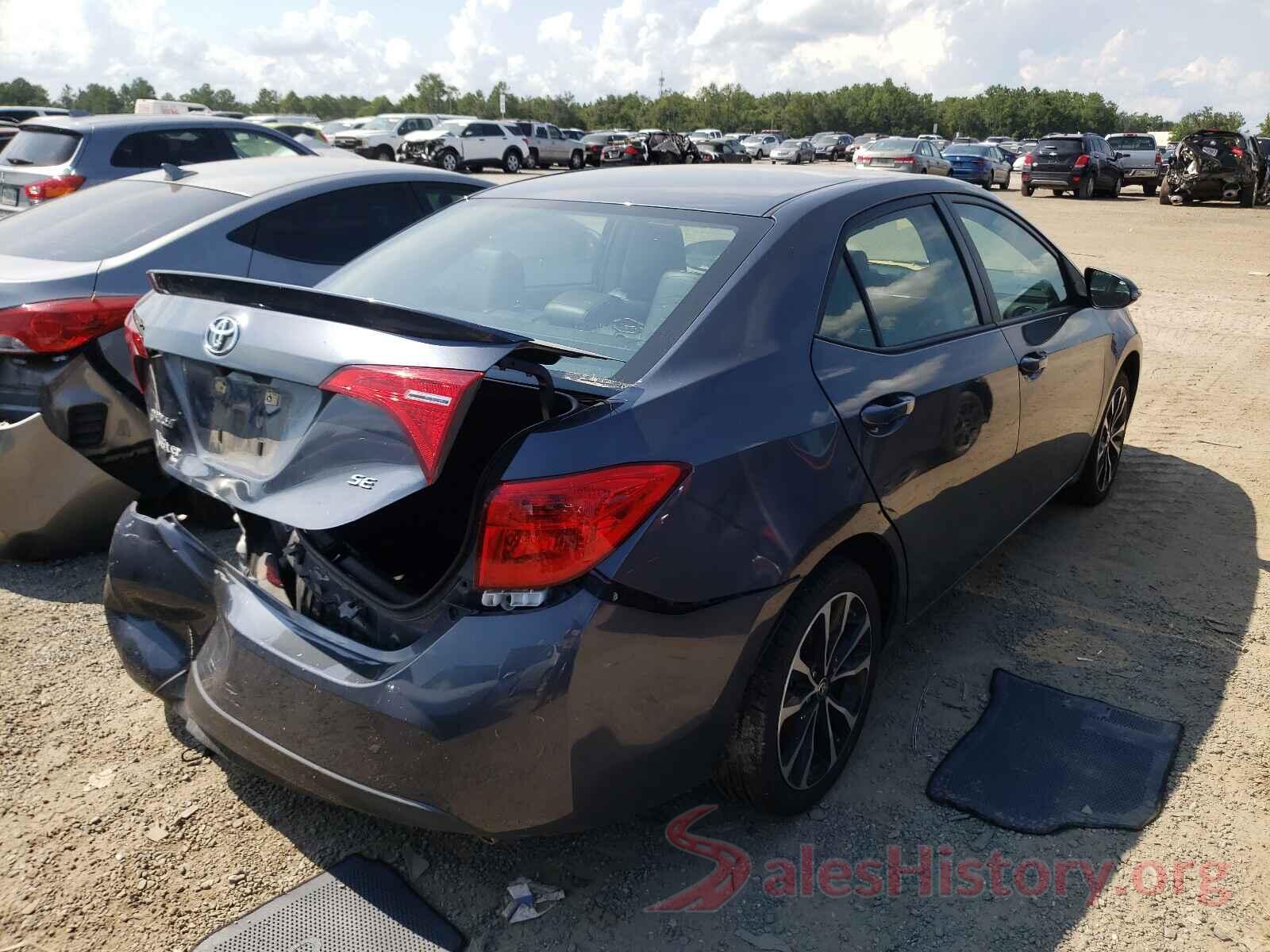 5YFBURHE0JP829451 2018 TOYOTA COROLLA