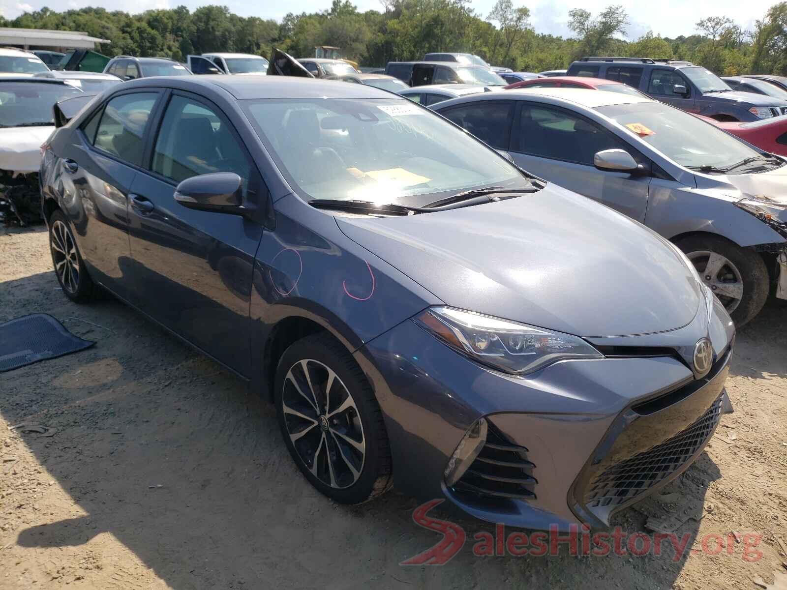 5YFBURHE0JP829451 2018 TOYOTA COROLLA