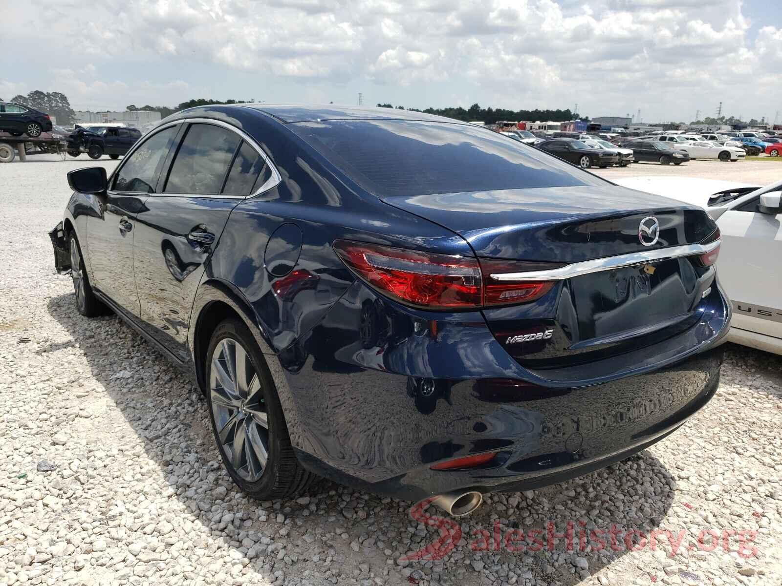 JM1GL1VM3J1335059 2018 MAZDA 6