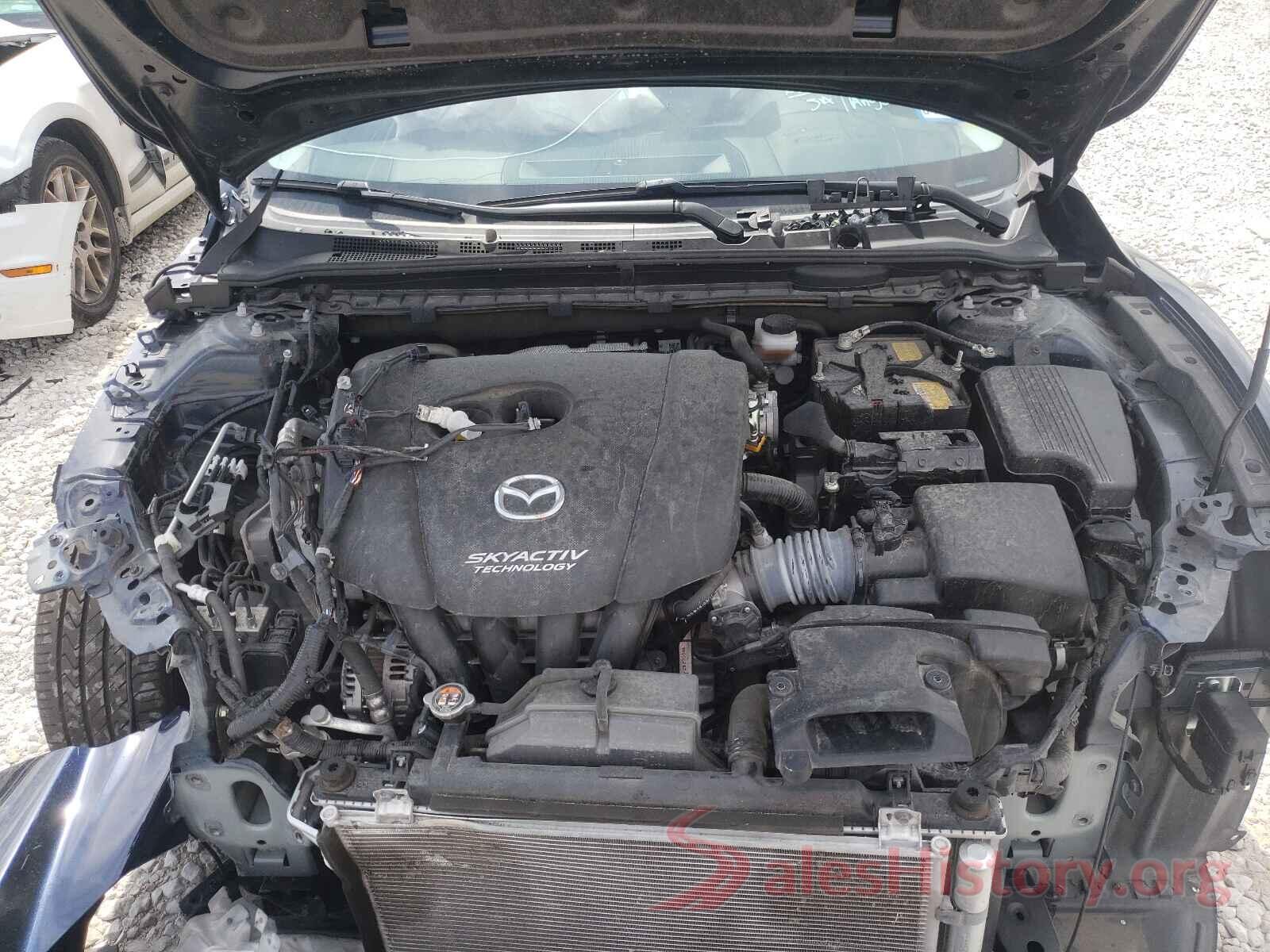 JM1GL1VM3J1335059 2018 MAZDA 6