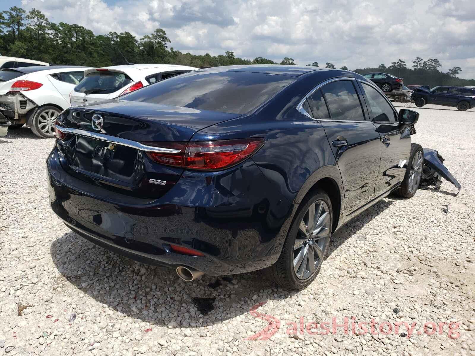 JM1GL1VM3J1335059 2018 MAZDA 6