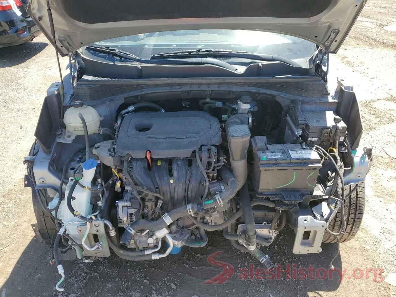 KNDPN3AC8L7739526 2020 KIA SPORTAGE