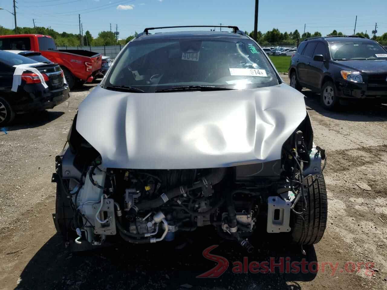 KNDPN3AC8L7739526 2020 KIA SPORTAGE