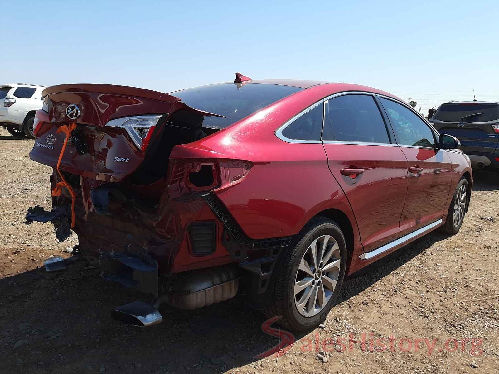 5NPE34AF2GH415440 2016 HYUNDAI SONATA