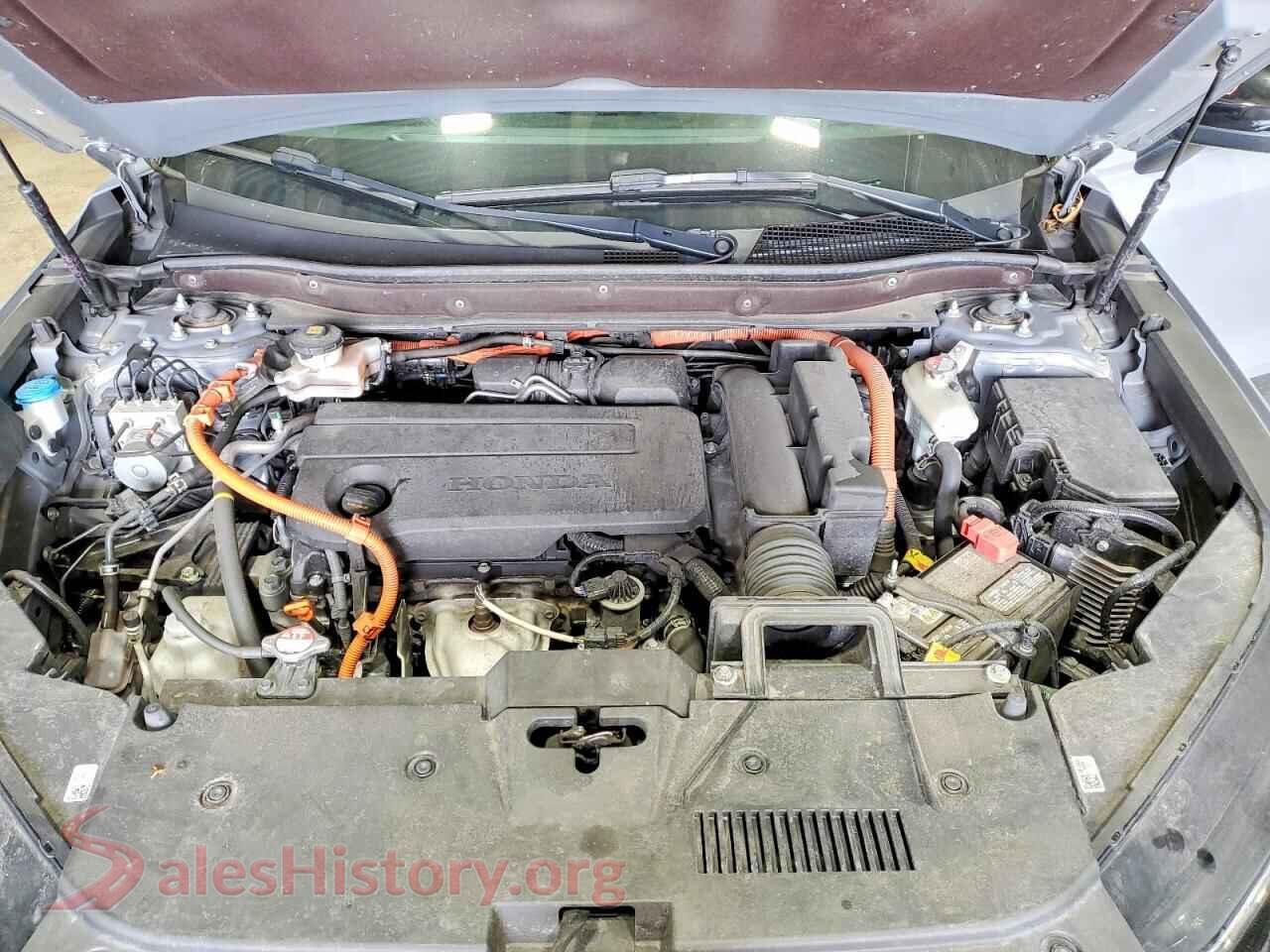 2024 HONDA CRV VIN 2HKRS6H9XRH804622, wheel and tire