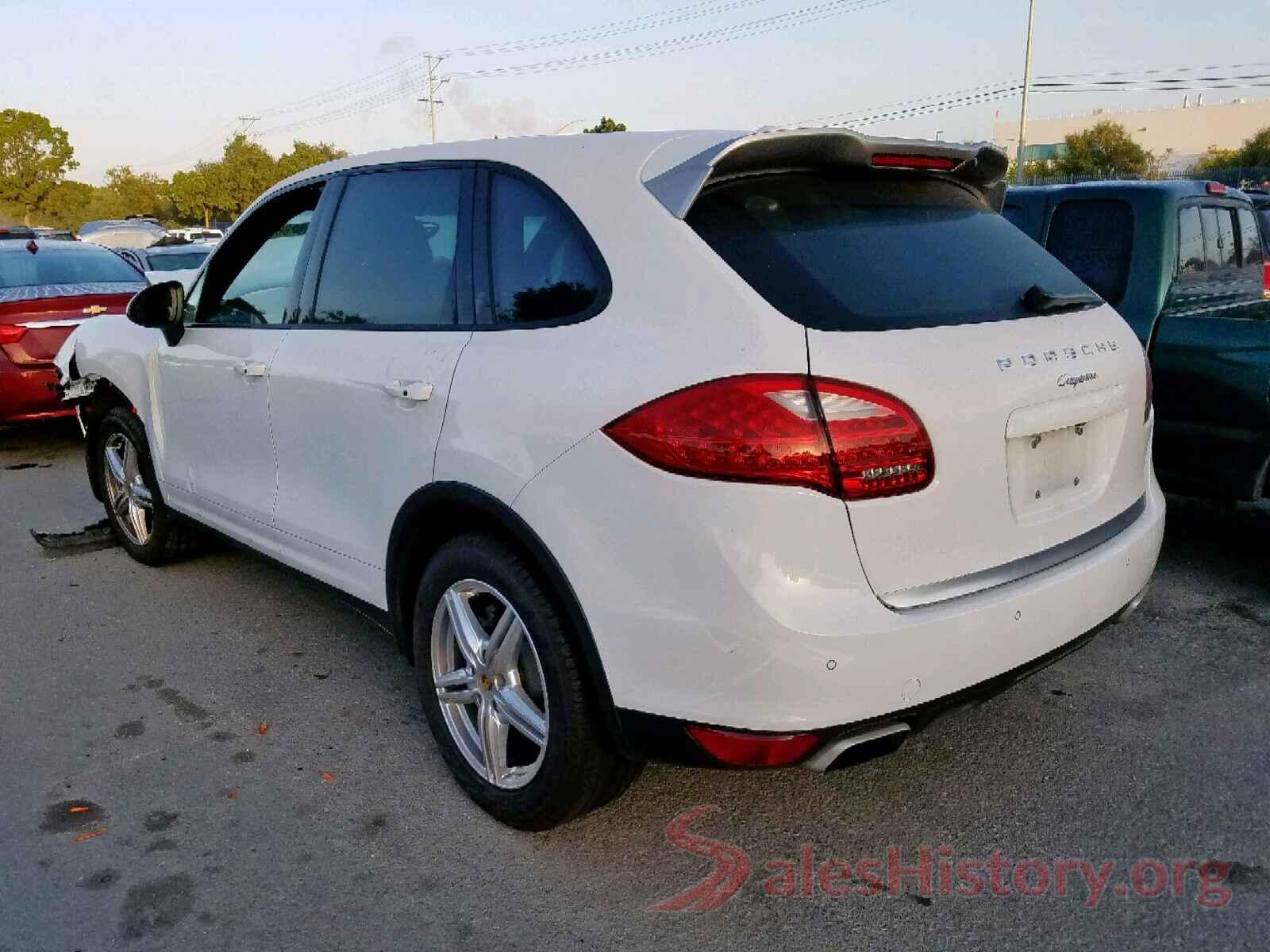 WP1AA2A28ELA94212 2014 PORSCHE CAYENNE