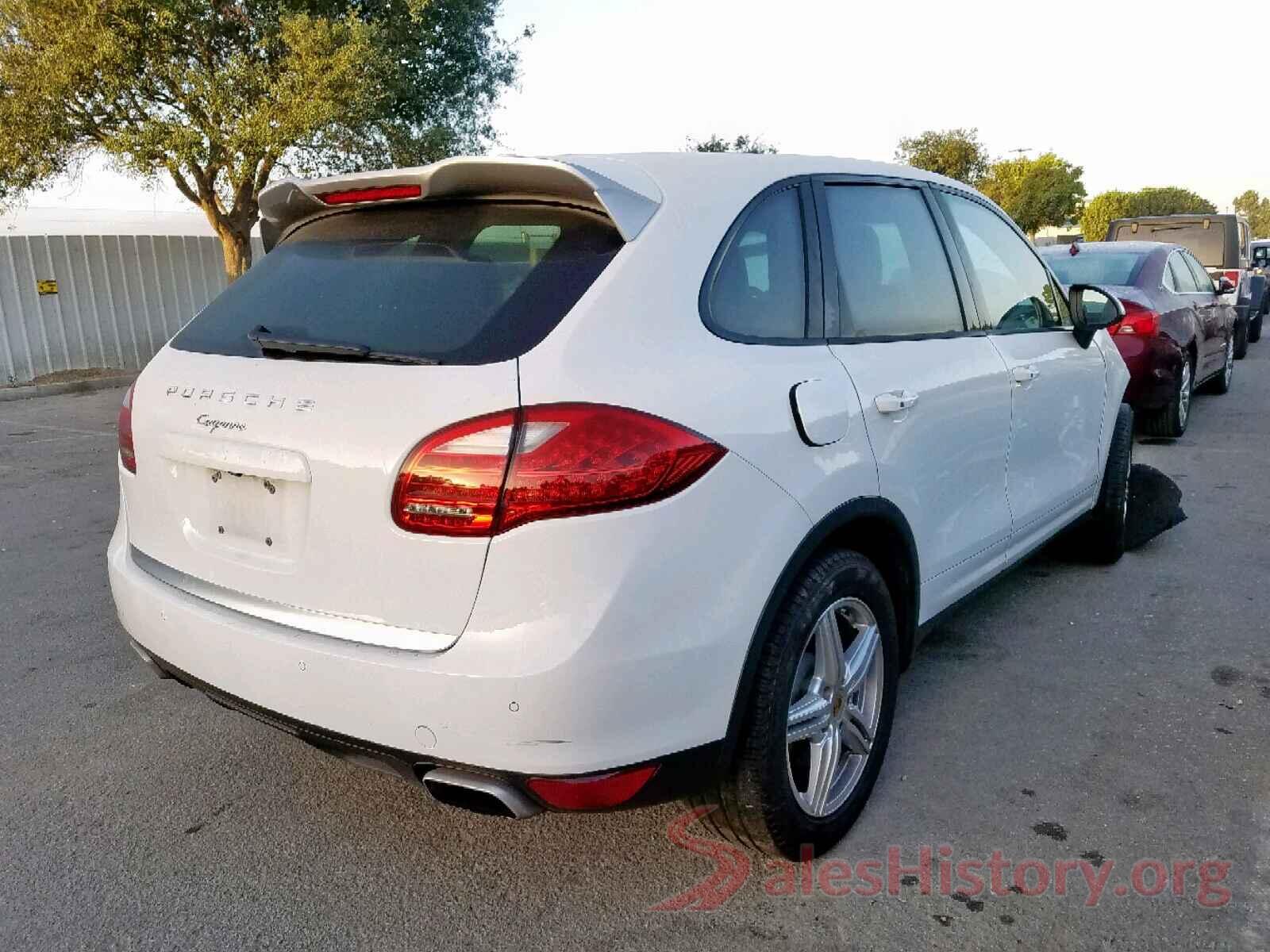 WP1AA2A28ELA94212 2014 PORSCHE CAYENNE