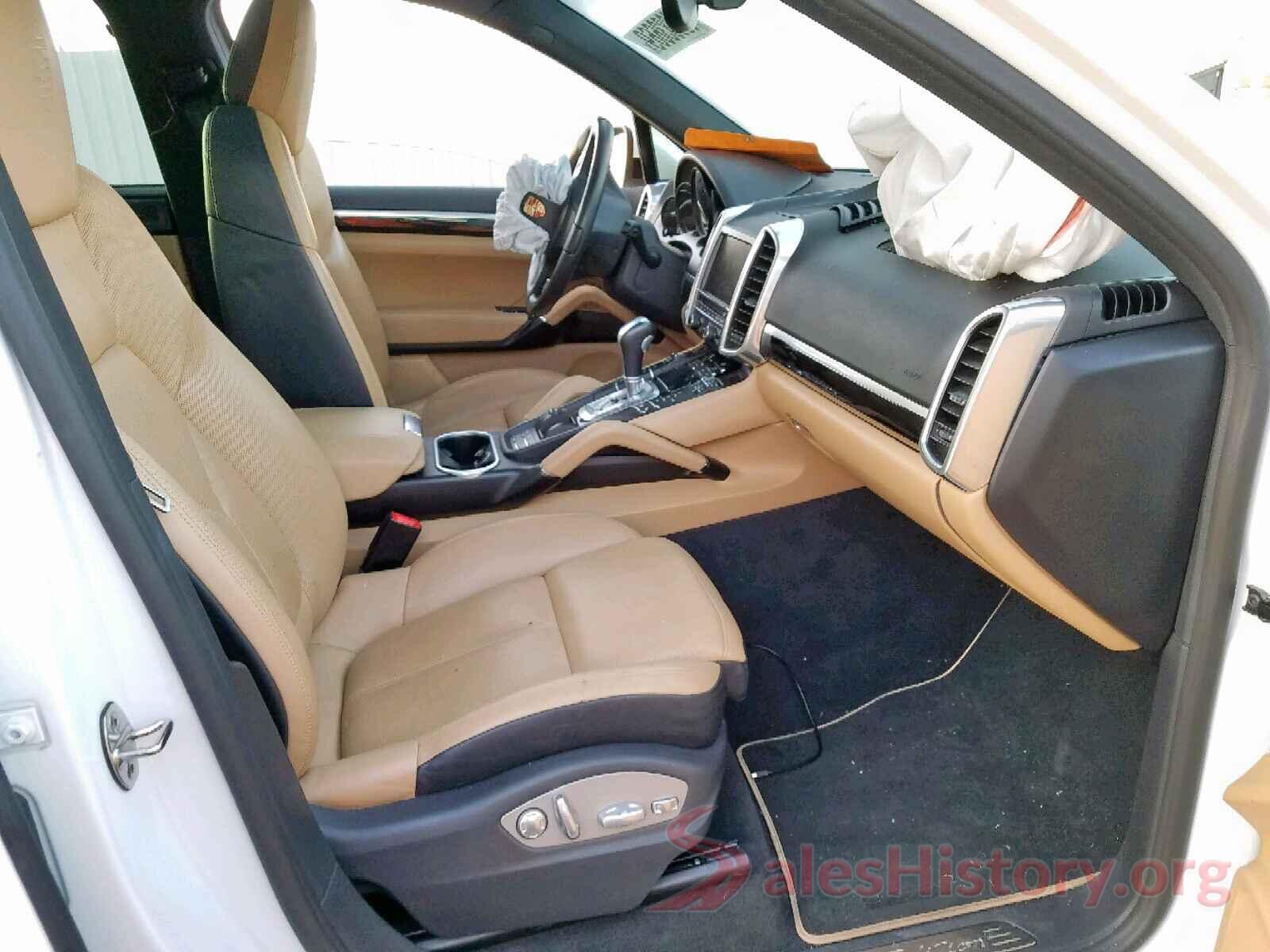 WP1AA2A28ELA94212 2014 PORSCHE CAYENNE