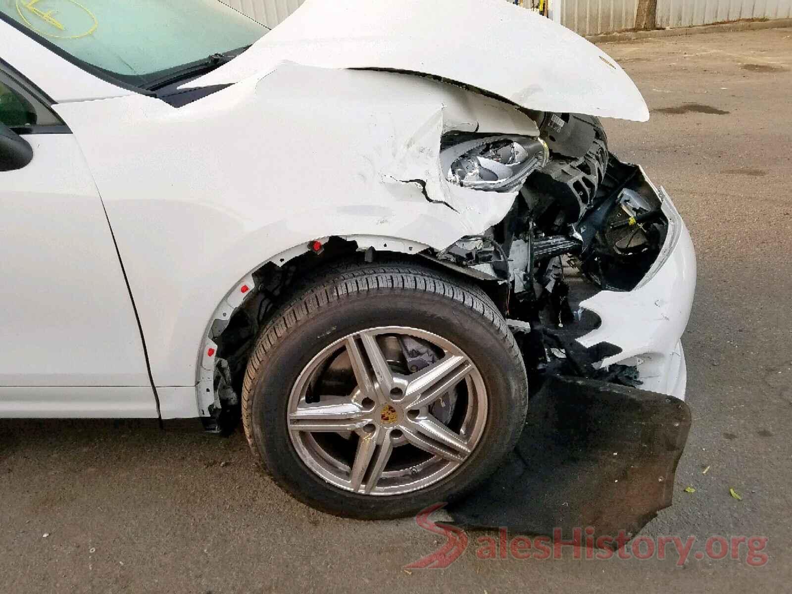 WP1AA2A28ELA94212 2014 PORSCHE CAYENNE