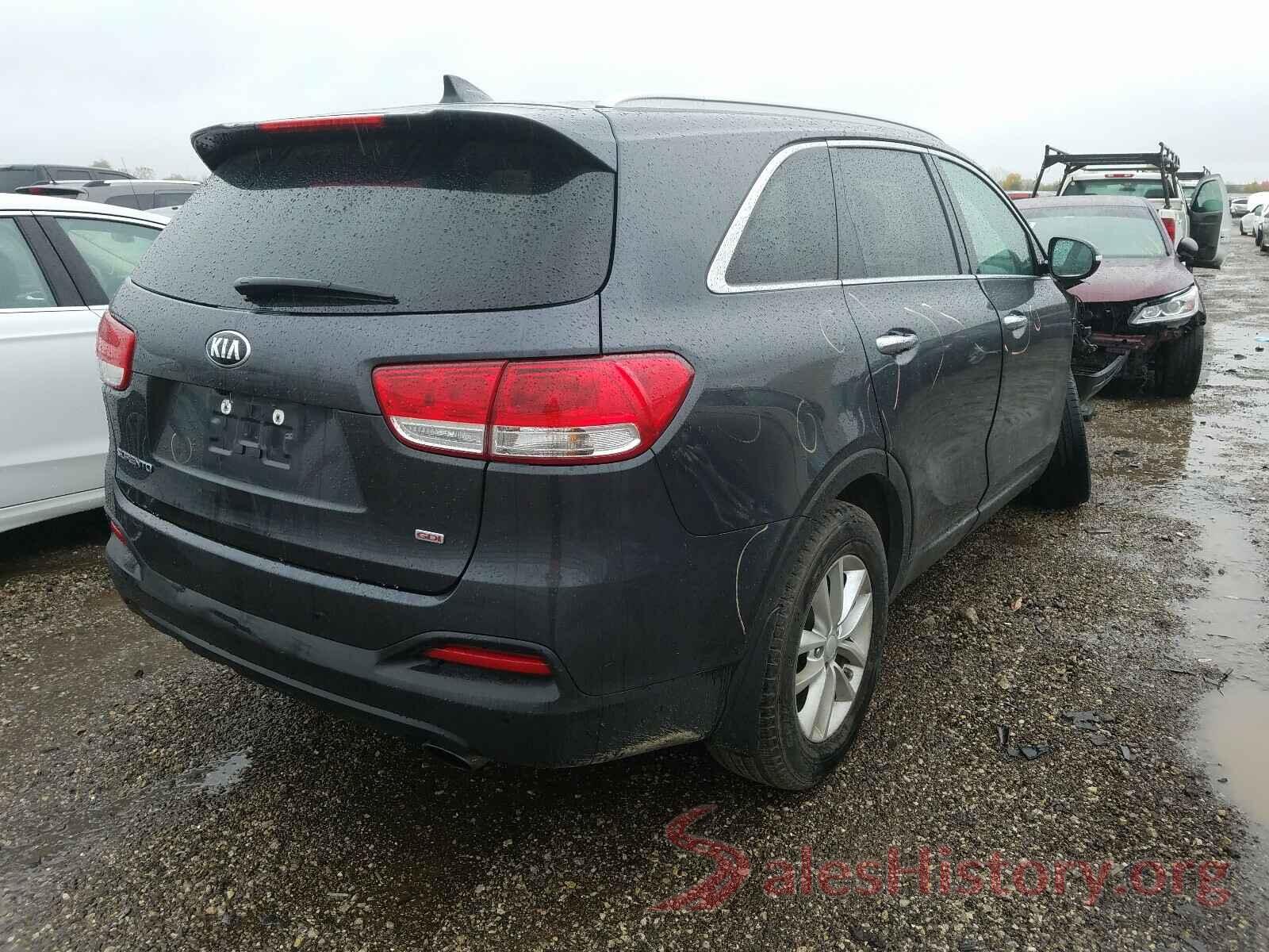 5XYPG4A3XJG349379 2018 KIA SORENTO