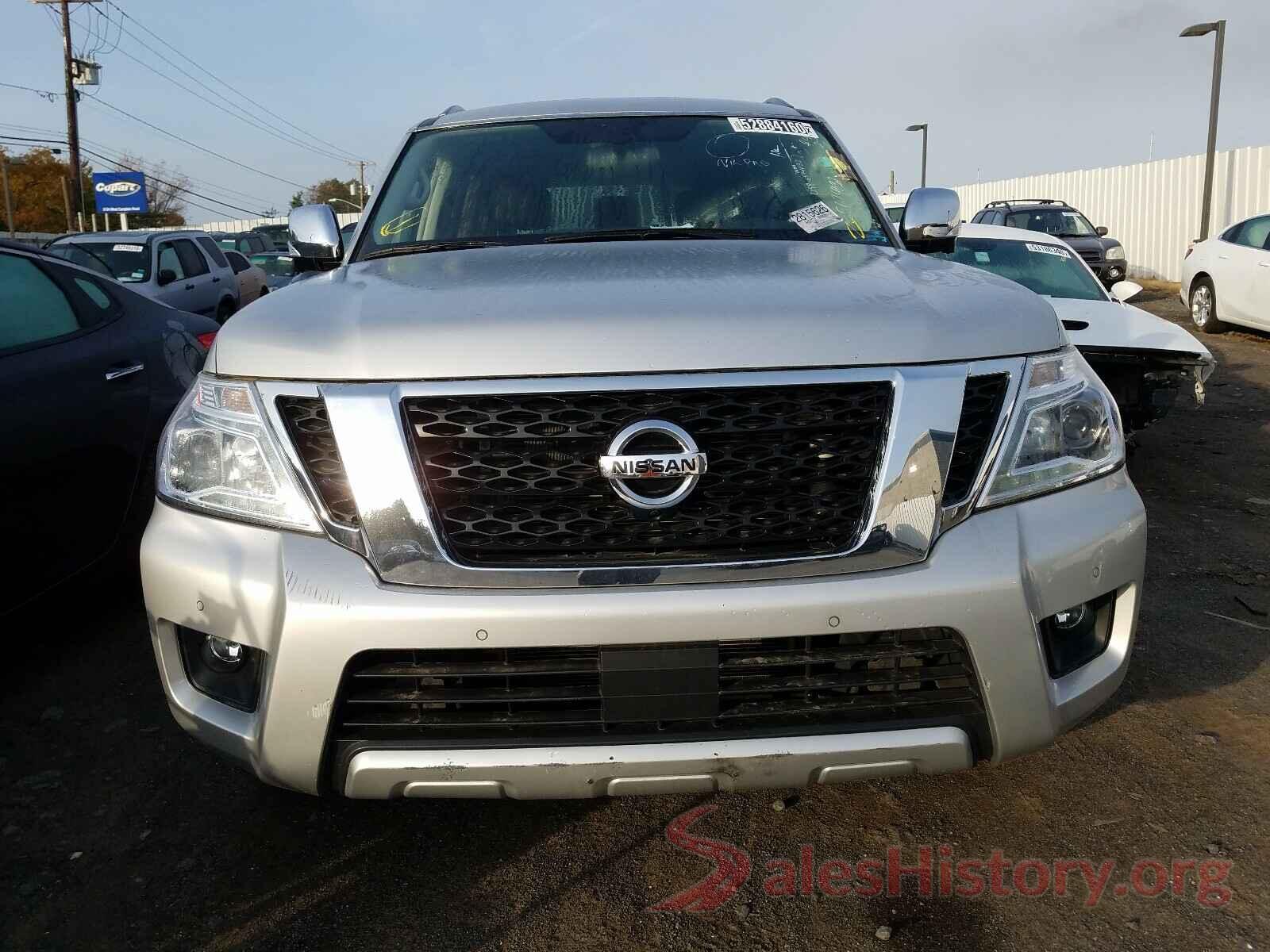 JN8AY2NC5J9554762 2018 NISSAN ARMADA