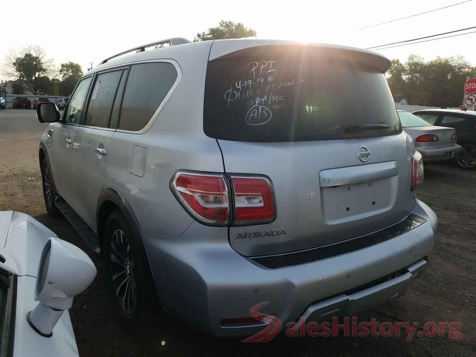 JN8AY2NC5J9554762 2018 NISSAN ARMADA