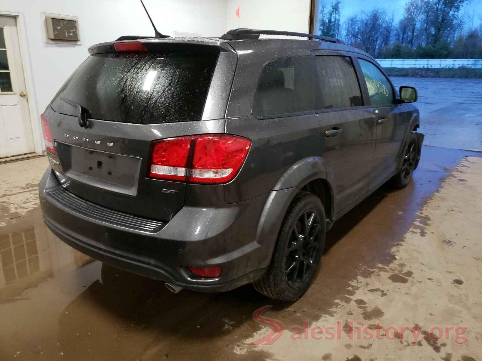 3C4PDDEG2HT616166 2017 DODGE JOURNEY