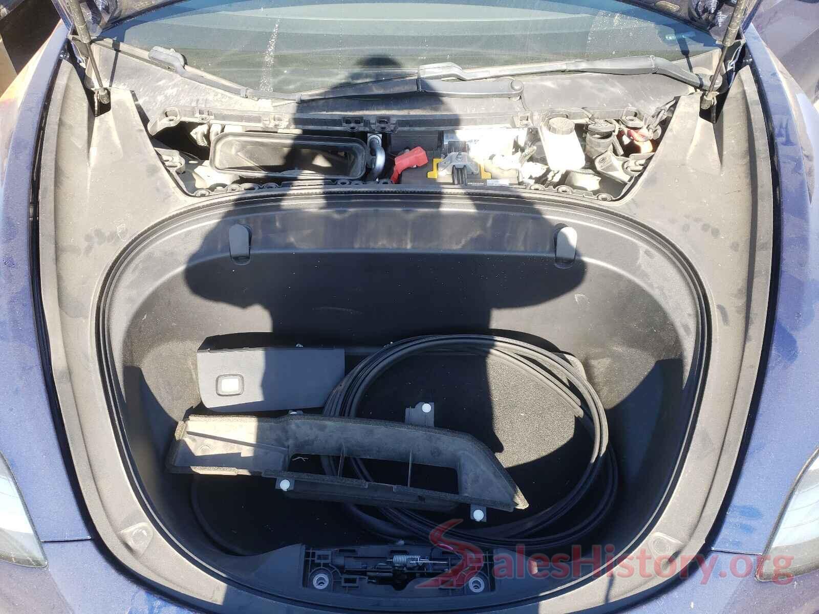 5YJ3E1EB4JF106310 2018 TESLA MODEL 3