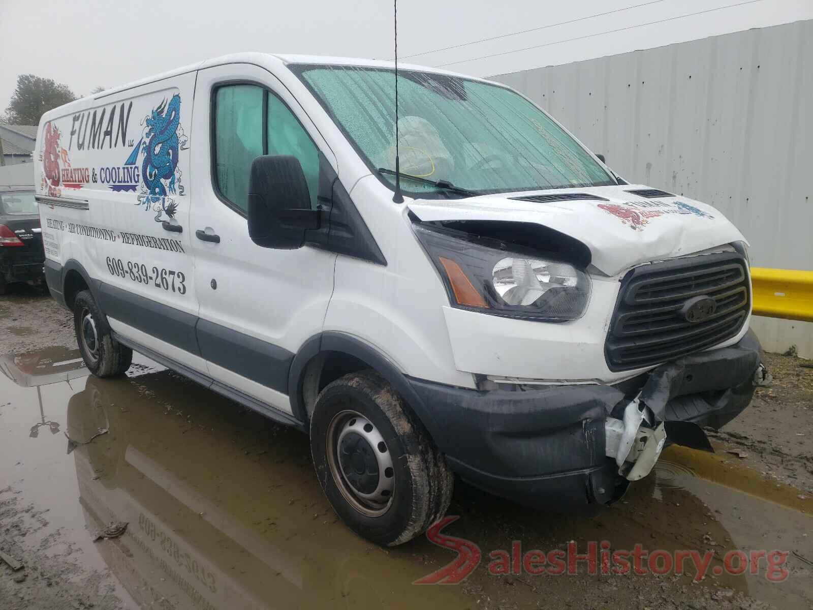 1FTYR1YM7JKA30477 2018 FORD TRANSIT CO