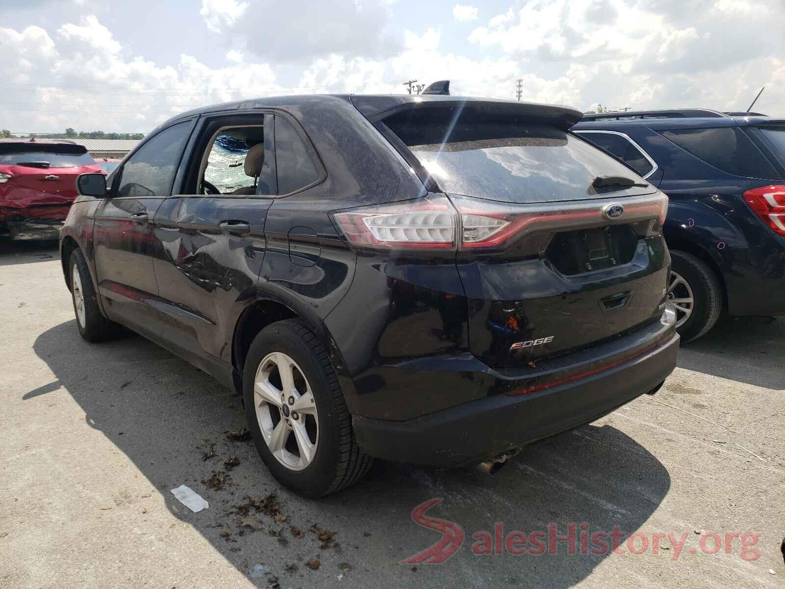 2FMPK3G96HBB20664 2017 FORD EDGE